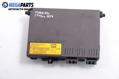 Компютър двигател за Citroen Xsara Break (10.1997 - 03.2010) 1.4 i, 75 к.с., № 730 085 12